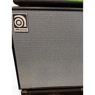 Used Ampeg SVT212AV 600W 2x12 Bass Cabinet