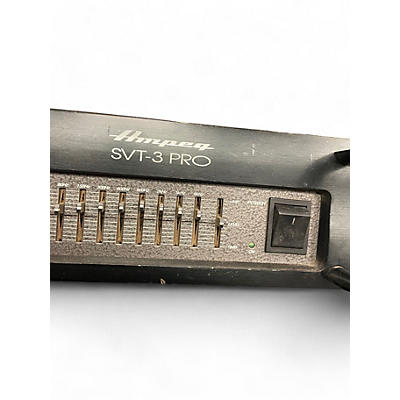 Ampeg Used Ampeg SVT3 Pro Bass Amp Head