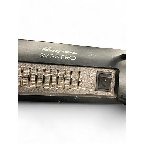 Ampeg Used Ampeg SVT3 Pro Bass Amp Head