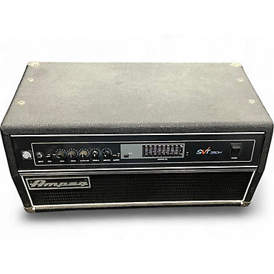 Ampeg Used Ampeg SVT350H Bass Amp Head