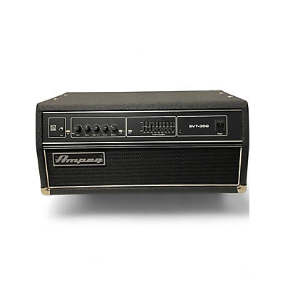 Used Ampeg SVT350H Bass Amp Head