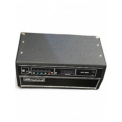 Used Ampeg SVT350H Bass Amp Head