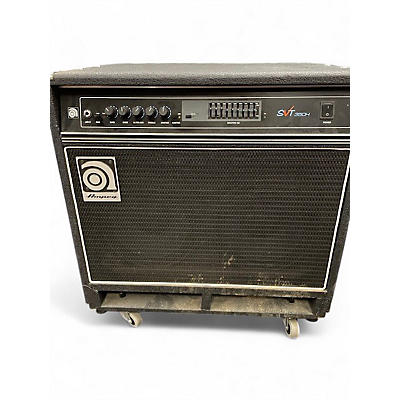 Used Ampeg SVT350H Bass Amp Head