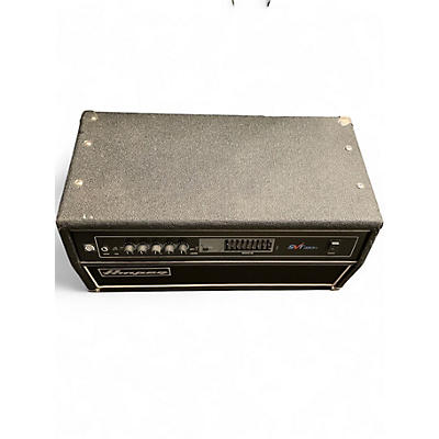 Used Ampeg SVT350H Bass Amp Head