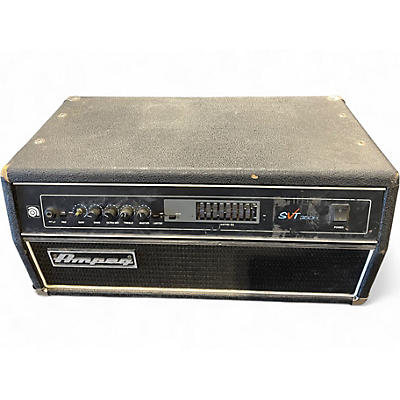 Used Ampeg SVT350H Bass Amp Head