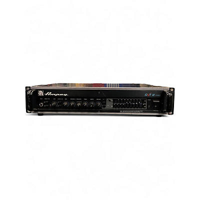 Used Ampeg SVT3PRO 450W Bass Amp Head