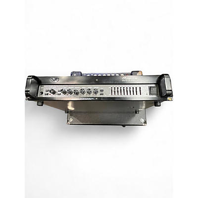 Used Ampeg SVT3PRO 450W Bass Amp Head