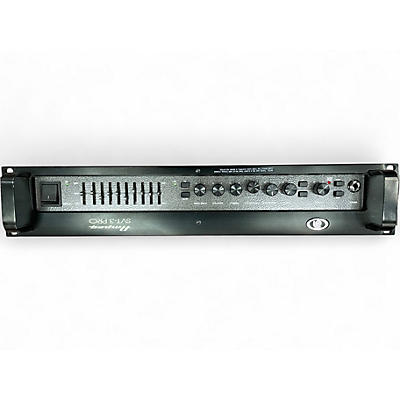 Used Ampeg SVT3PRO 450W Bass Amp Head