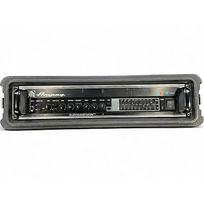 Used Ampeg SVT3PRO 450W Bass Amp Head