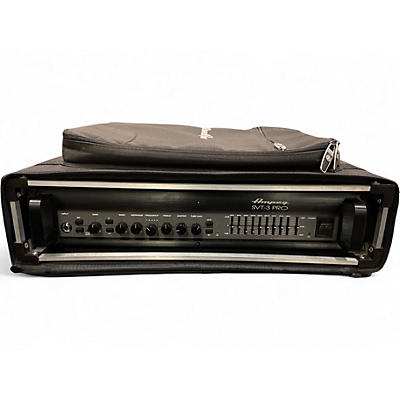 Used Ampeg SVT3PRO 450W Bass Amp Head