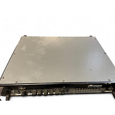 Used Ampeg SVT3PRO 450W Bass Amp Head