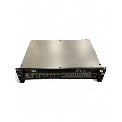 Used Ampeg SVT3PRO 450W Bass Amp Head