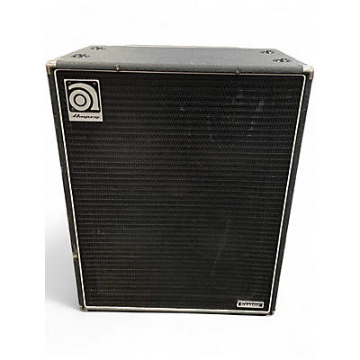 Used Ampeg SVT410 Bass Cabinet