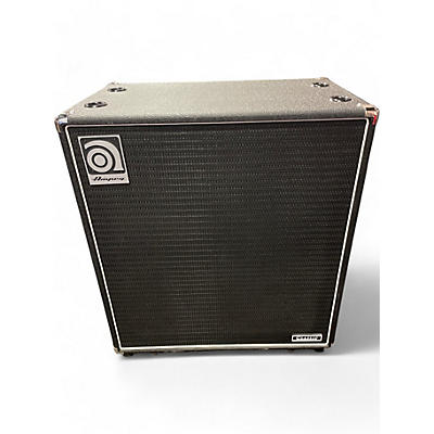 Used Ampeg SVT410HE 4x10 800W Bass Cabinet