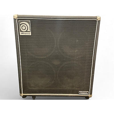 Used Ampeg SVT410HE 4x10 800W Bass Cabinet