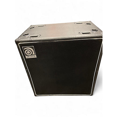 Used Ampeg SVT410HE 4x10 800W Bass Cabinet