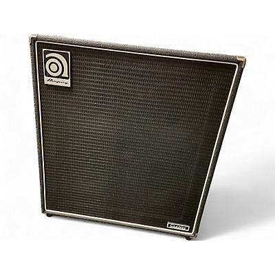 Used Ampeg SVT410HE 4x10 800W Bass Cabinet