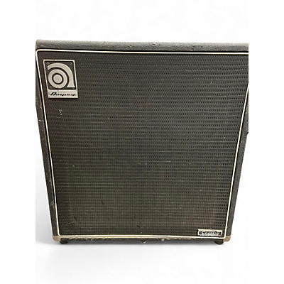 Used Ampeg SVT410HE 4x10 800W Bass Cabinet