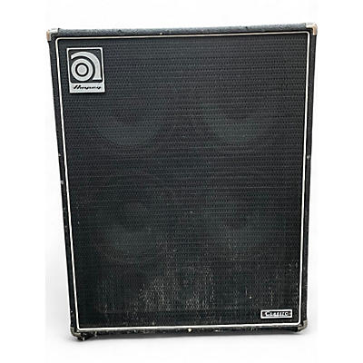 Used Ampeg SVT410HE 4x10 800W Bass Cabinet