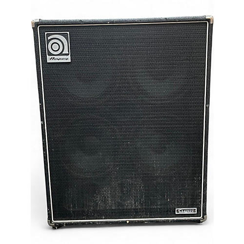 Used Ampeg SVT410HE 4x10 800W Bass Cabinet