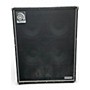 Used Ampeg SVT410HE 4x10 800W Bass Cabinet
