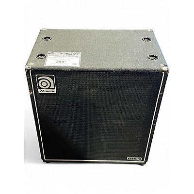 Used Ampeg SVT410HE 4x10 800W Bass Cabinet