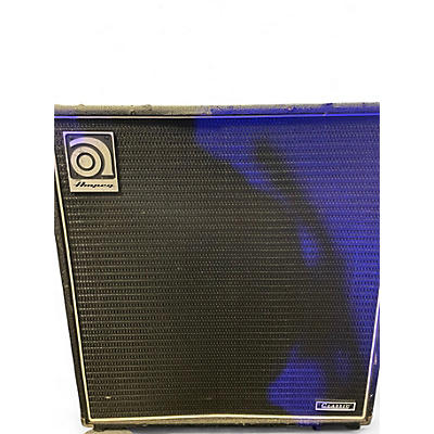 Used Ampeg SVT410HE 4x10 800W Bass Cabinet