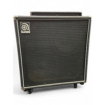 Used Ampeg SVT410HE 4x10 800W Bass Cabinet