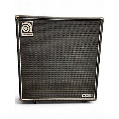 Used Ampeg SVT410HE 4x10 800W Bass Cabinet