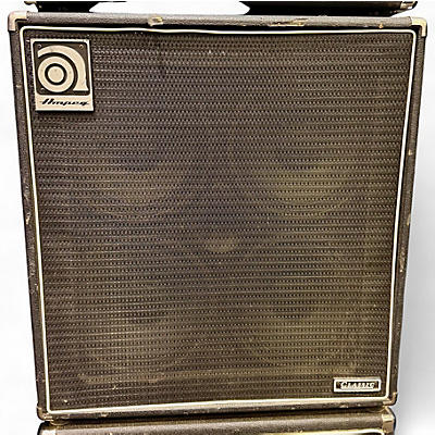 Used Ampeg SVT410HE 4x10 800W Bass Cabinet