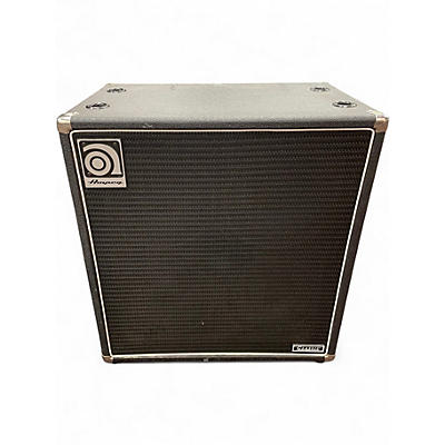 Used Ampeg SVT410HE 4x10 800W Bass Cabinet