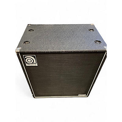 Used Ampeg SVT410HE 4x10 800W Bass Cabinet
