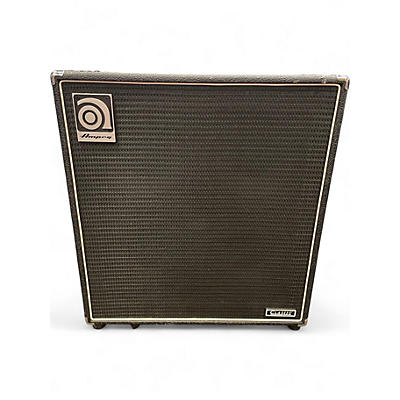 Used Ampeg SVT410HE 4x10 800W Bass Cabinet