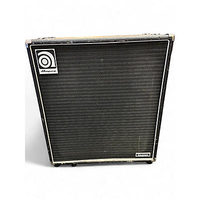 Used Ampeg SVT410HE 4x10 800W Bass Cabinet