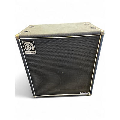 Used Ampeg SVT410HE 4x10 800W Bass Cabinet