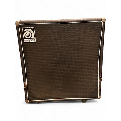 Used Ampeg SVT410HE 4x10 800W Bass Cabinet