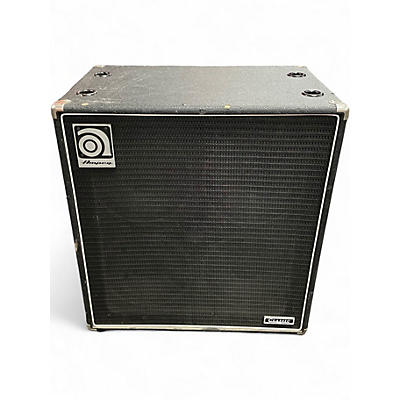 Used Ampeg SVT410HE 4x10 800W Bass Cabinet