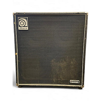 Used Ampeg SVT410HE 4x10 800W Bass Cabinet