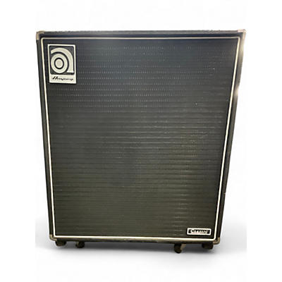Used Ampeg SVT410HE 4x10 800W Bass Cabinet