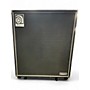 Used Ampeg SVT410HE 4x10 800W Bass Cabinet