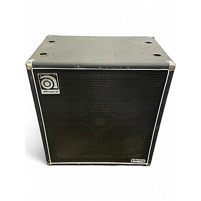 Used Ampeg SVT410HE Bass Cabinet