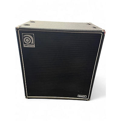 Used Ampeg SVT410HE Bass Cabinet