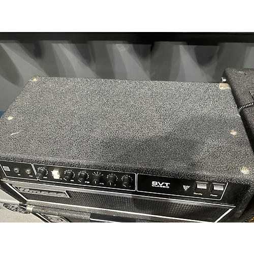 Ampeg Used Ampeg SVT410HLF 500W 4x10 Bass Cabinet