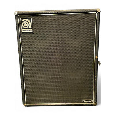 Used Ampeg SVT410HLF 500W 4x10 Bass Cabinet