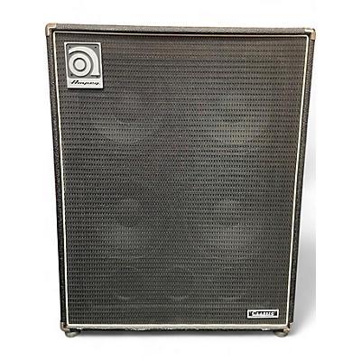 Ampeg Used Ampeg SVT410HLF 500W 4x10 Bass Cabinet