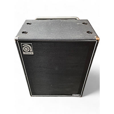 Used Ampeg SVT410HLF 500W 4x10 Bass Cabinet