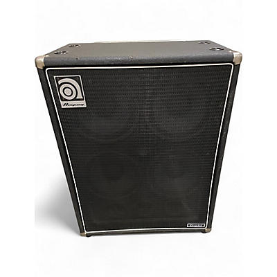 Used Ampeg SVT410HLF 500W 4x10 Bass Cabinet