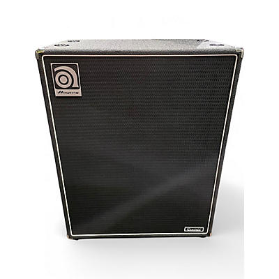 Used Ampeg SVT410HLF 500W 4x10 Bass Cabinet