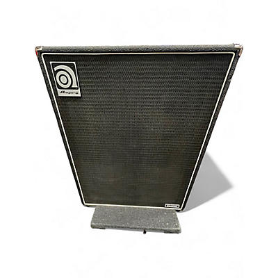 Used Ampeg SVT410HLF 500W 4x10 Bass Cabinet