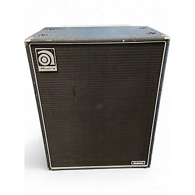 Used Ampeg SVT410HLF 500W 4x10 Bass Cabinet